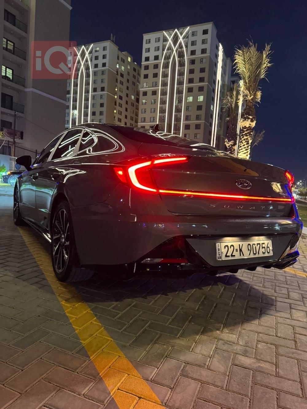 هيونداي سوناتا